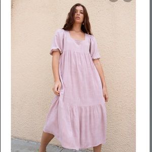 Rachel Pally “Mae” Maxi Dress